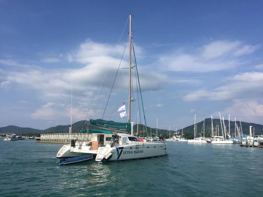 【豪华】两卧私家泳池别墅【五星装修】配套齐全出行方便800米到kamala海滩 H05 Praia de Kamala Exterior foto